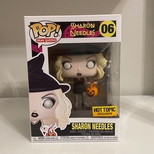 Sharon Needles Funko Pop